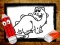 Spill Back To School: Dinosaur Coloring Book online