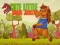 Spill Cute Little Horse Jigsaw online