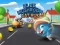 Spill Blue Mushroom Cat Run online