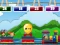 Spill Math Train Addition online