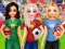 Spill BFF Princess Vote For Football 2018 online