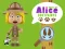 Spill World of Alice Footprints online
