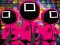 Spill Squid Game Gold match-3 online