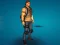 Spill Poppy Survival Shooting Driver online