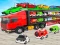 Spill Euro truck heavy venicle transport online