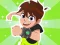 Spill Ben 10 Racing  Boy online