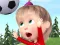 Spill Cartoon Football Games For Kids online