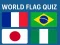 Spill World Flag Quiz online