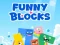 Spill Funny Blocks online