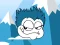 Spill Little Coloring Yeti online