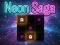 Spill Neon Saga online