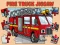 Spill Fire Truck Jigsaw online