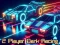 Spill 2 Player Dark Racing online