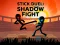 Spill Stick Duel: Shadow Fight online