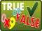 Spill True or False online