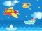 Spill Kids Cartoon Jigsaw online
