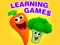 Spill Food Educational Games For Kids online