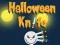Spill Halloween Knife online
