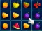 Spill Fruit blocks puzzles online