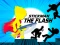 Spill Stickman The Flash online