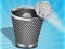 Spill Trash Toss Paper Flings online