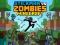 Spill Stickman vs Zombies Minecraft online