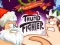 Spill Thumb Fighter Christmas Edition online
