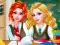 Spill Princesses at Royal College online