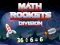 Spill Math Rockets Division online