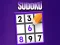 Spill Sudoku online