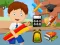 Spill School Match 3 online