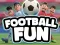 Spill Football Fun online