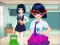 Spill Dotted Girl Back to School online