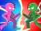Spill Fighter Stick Hero online