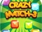 Spill Crazy Match-3 online