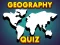 Spill Geography Quiz online