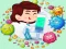 Spill Virus Bubble Shooter online