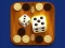Spill Backgammon Duel online