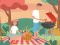 Spill Barbecue Picnic Hidden Objects online