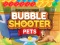 Spill Bubble Shooter Pet Match online