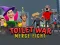 Spill Toilet War: Merge Skibidi online
