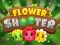 Spill Flower Shooter online