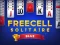 Spill Freecell Solitaire Blue online