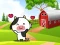 Spill Cartoon Farm Spot The Difference online
