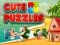 Spill Cute Puzzles online
