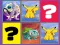 Spill Pokemon Find Pairs online