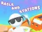 Spill Rails and Stations online