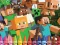 Spill 4GameGround Minecraft Coloring online