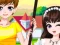 Spill Romantic Spring Couple online