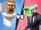 Spill Merge Master: Skibidi Bop online